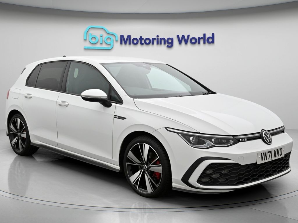 Golf GTD