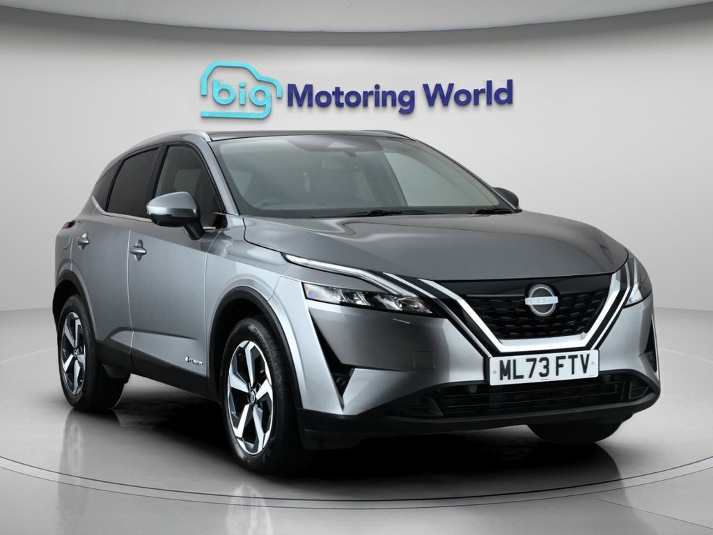Qashqai
