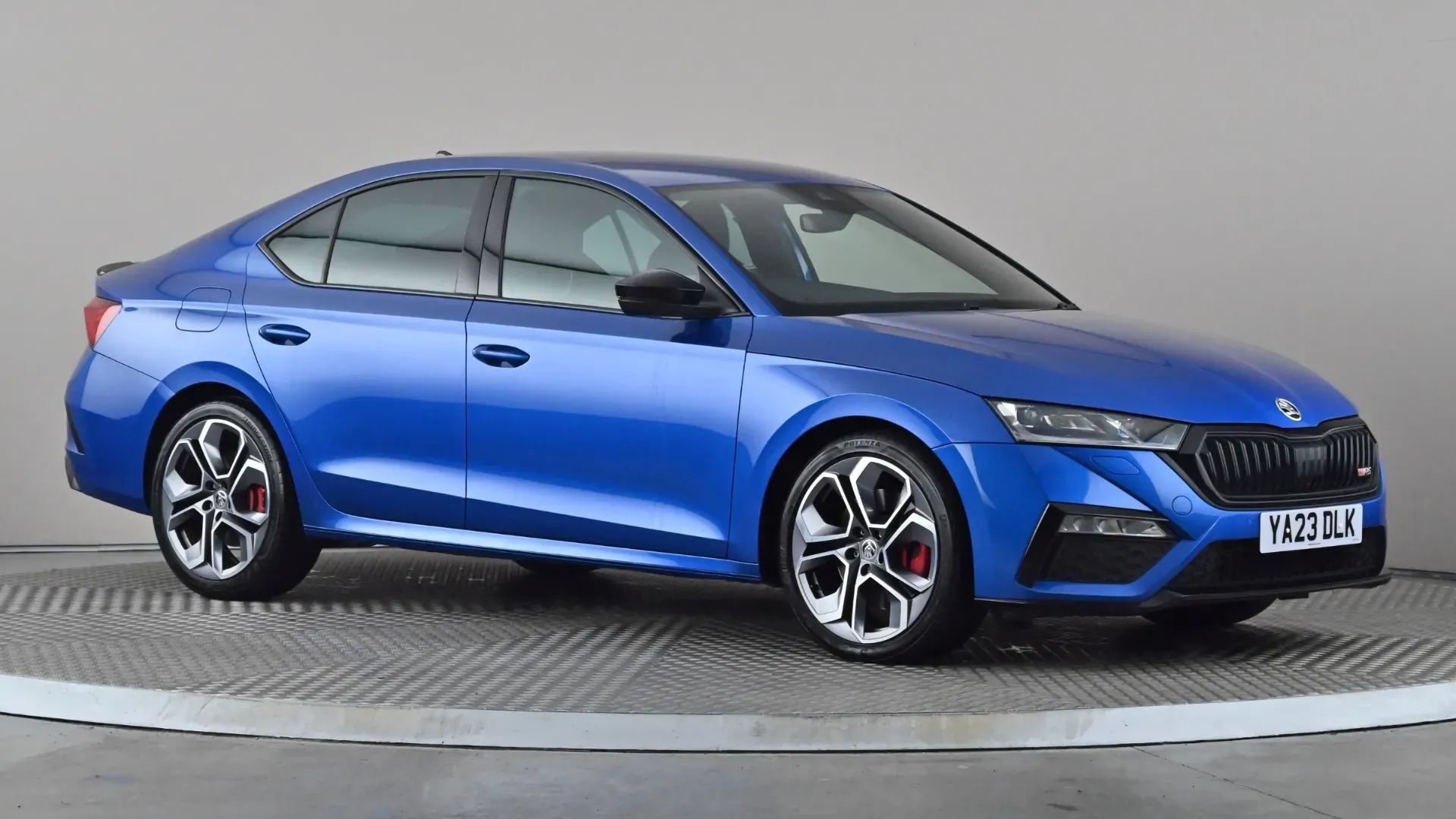 Octavia vRS