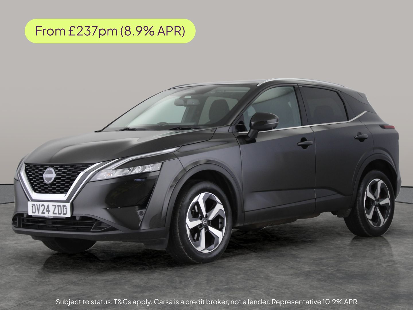 Qashqai