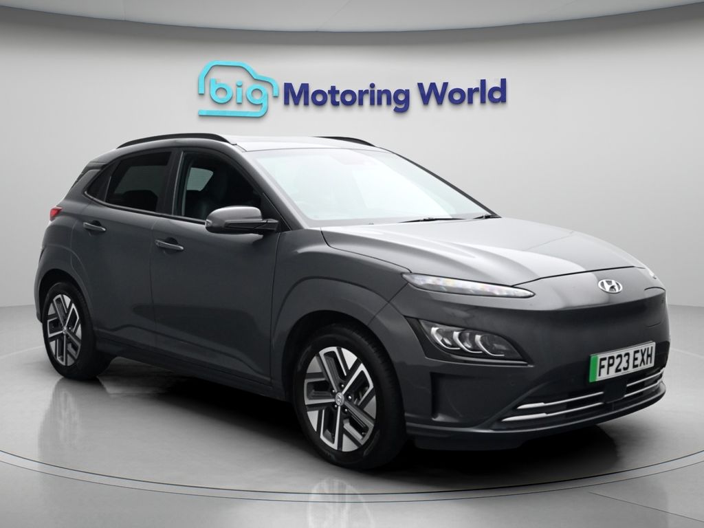 Kona Electric