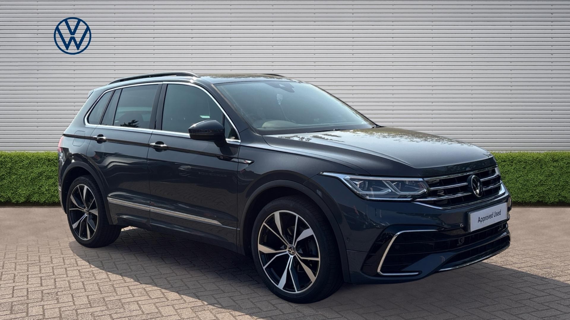 Tiguan