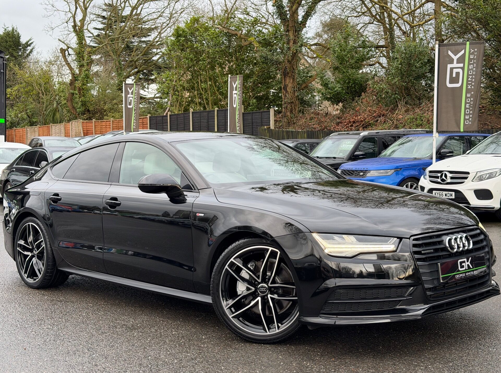 A7 Sportback