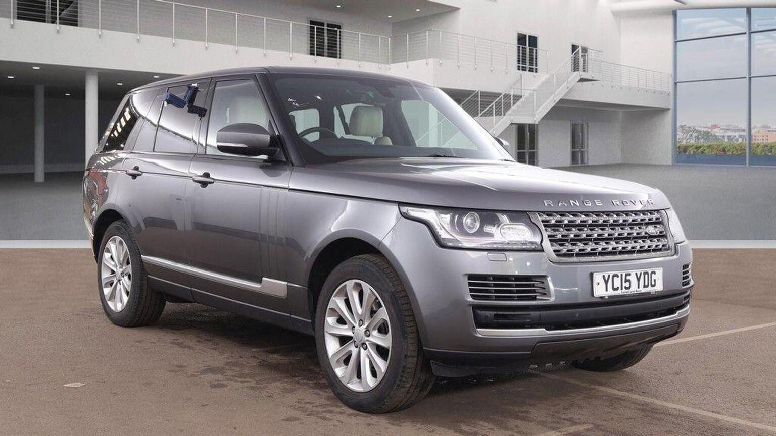 Range Rover