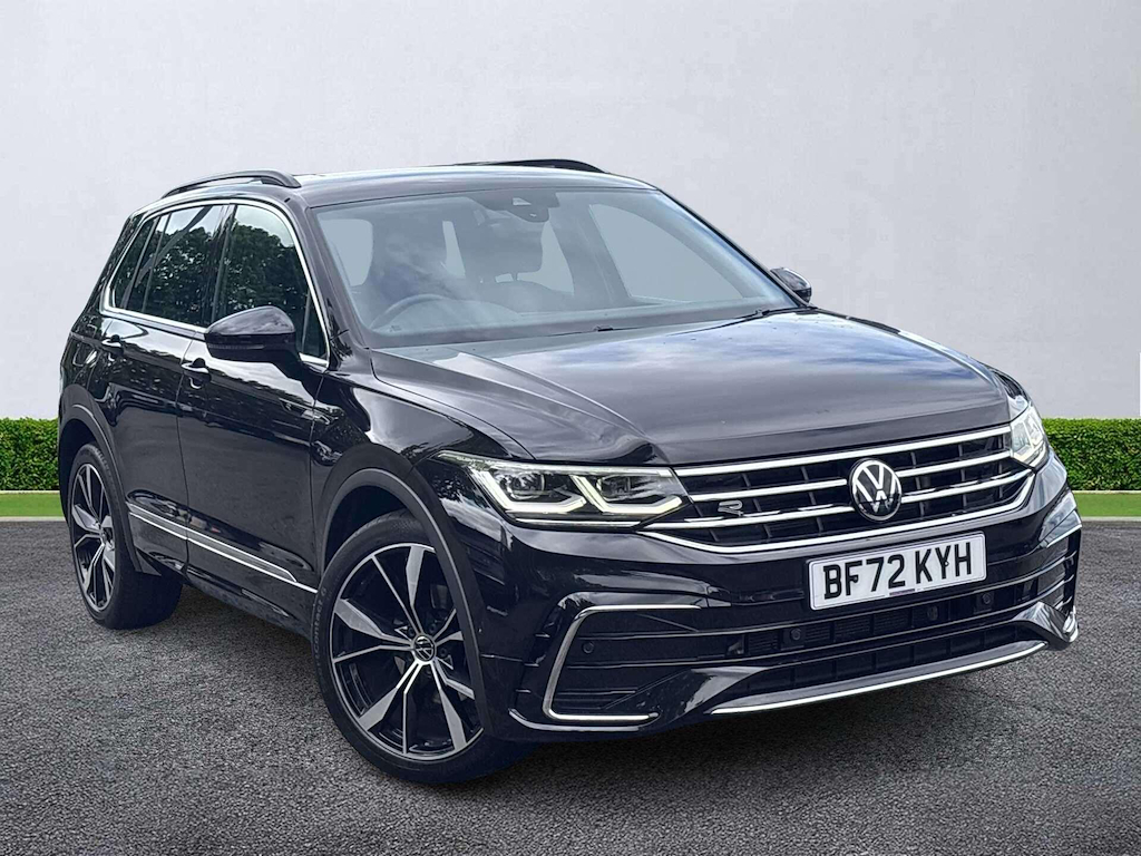 Tiguan