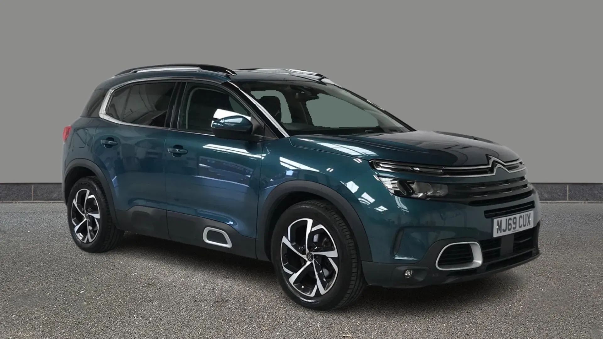 C5 Aircross