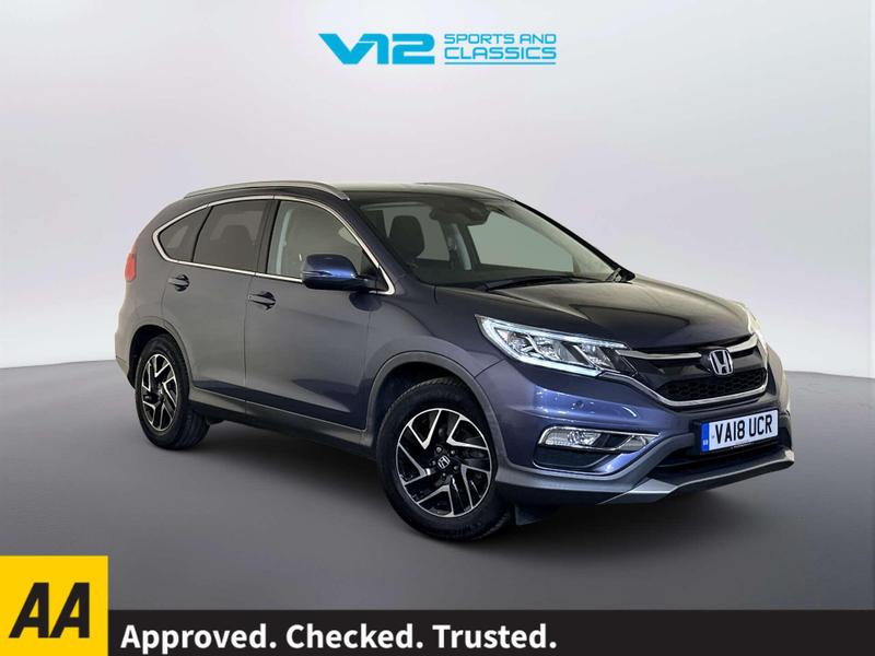 CR-V