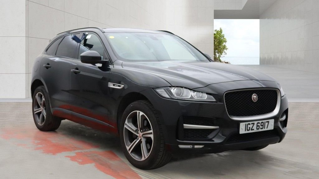 F-Pace