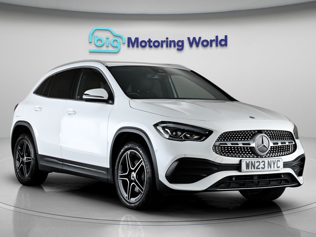 GLA