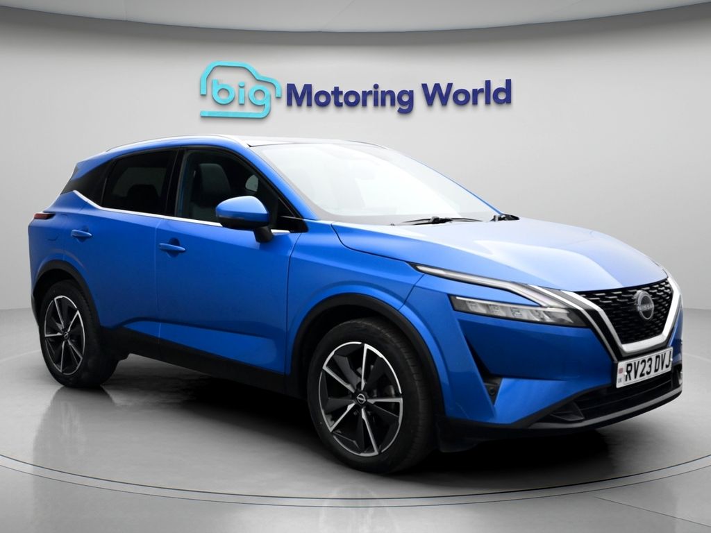Qashqai