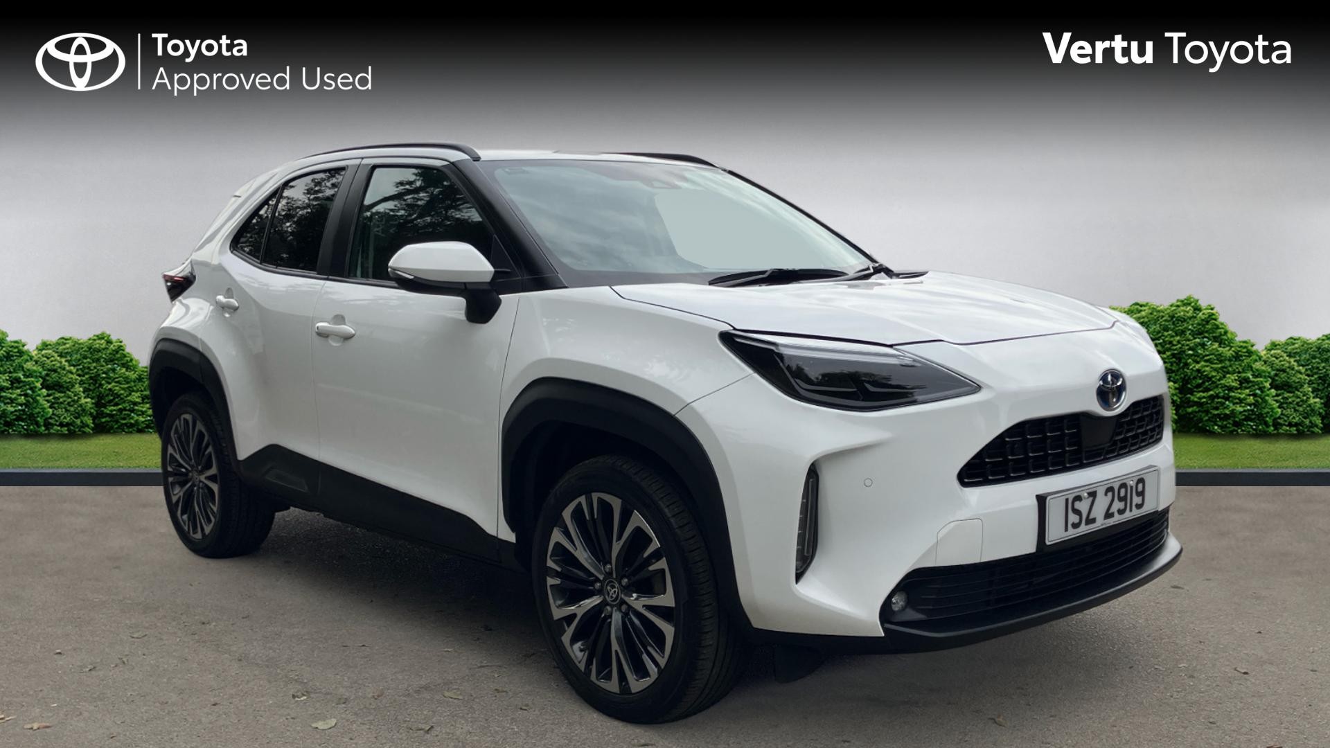 Yaris Cross