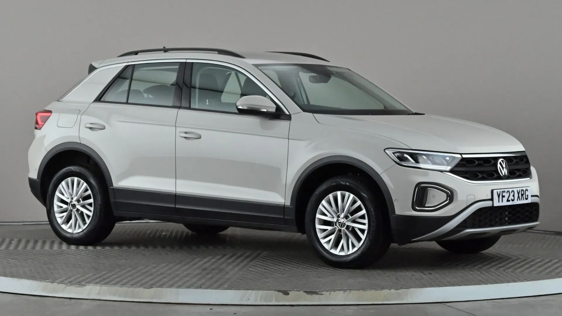 T-Roc