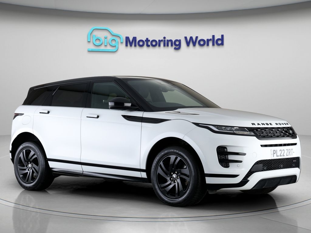 Range Rover Evoque