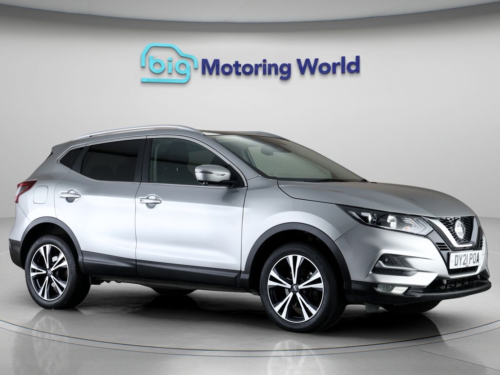 Qashqai