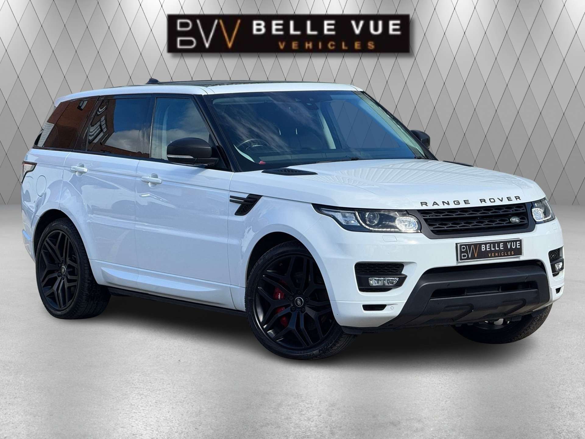 Range Rover Sport