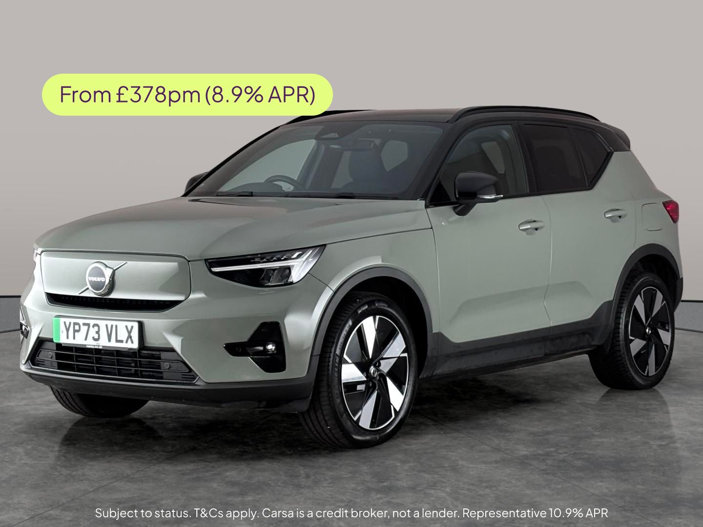 XC40 Recharge