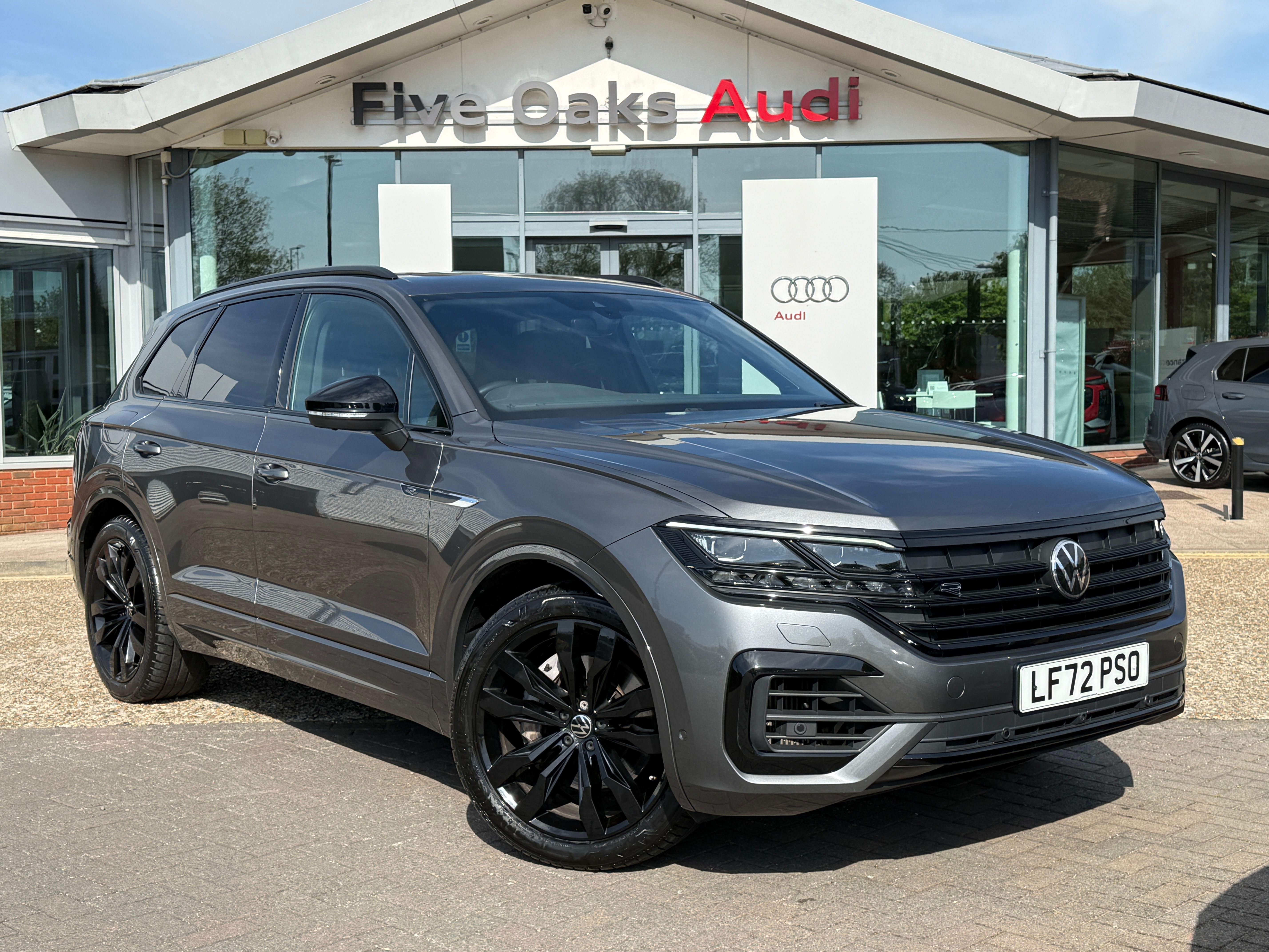 Touareg