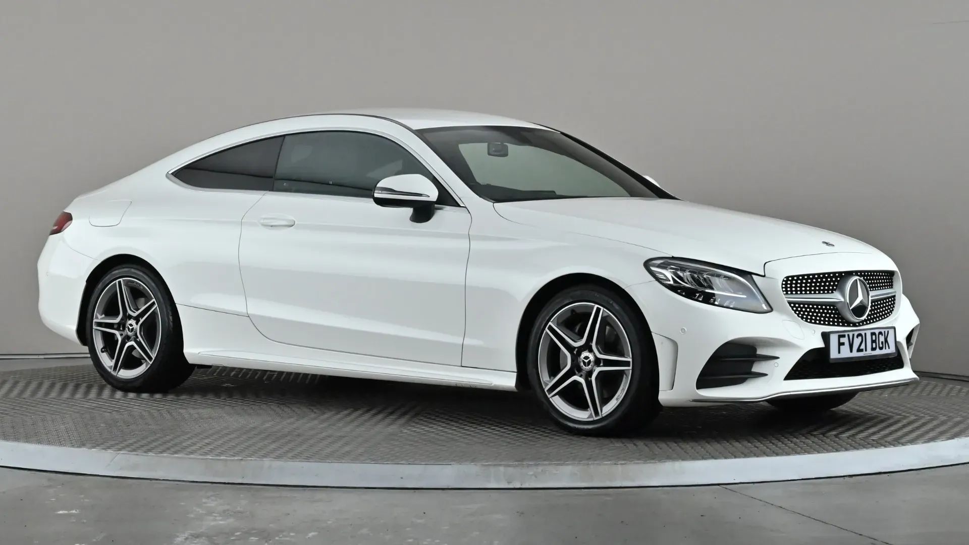 C-Class Coupe