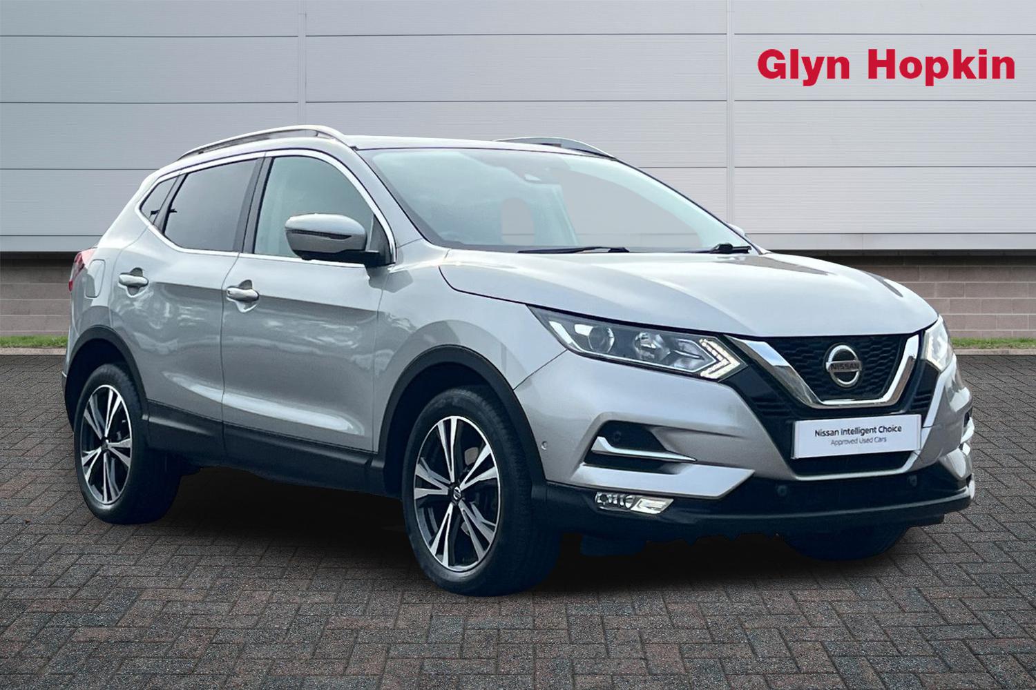 Qashqai