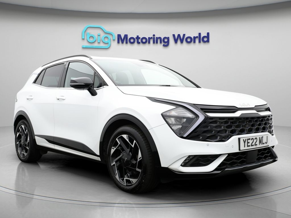 Sportage