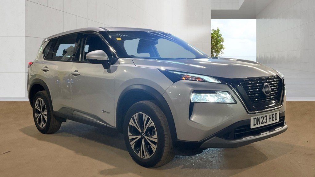 X-Trail