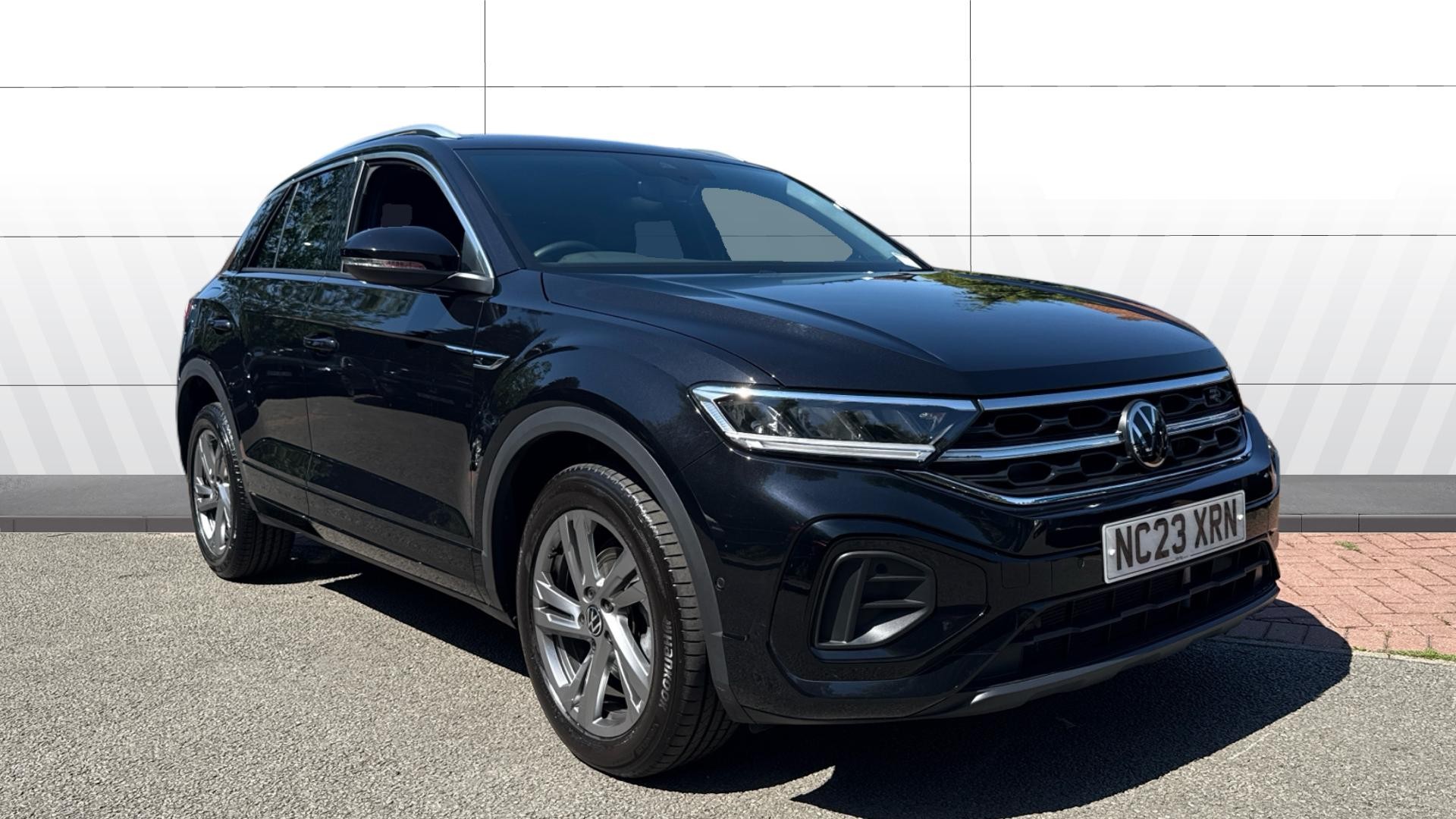 T-Roc