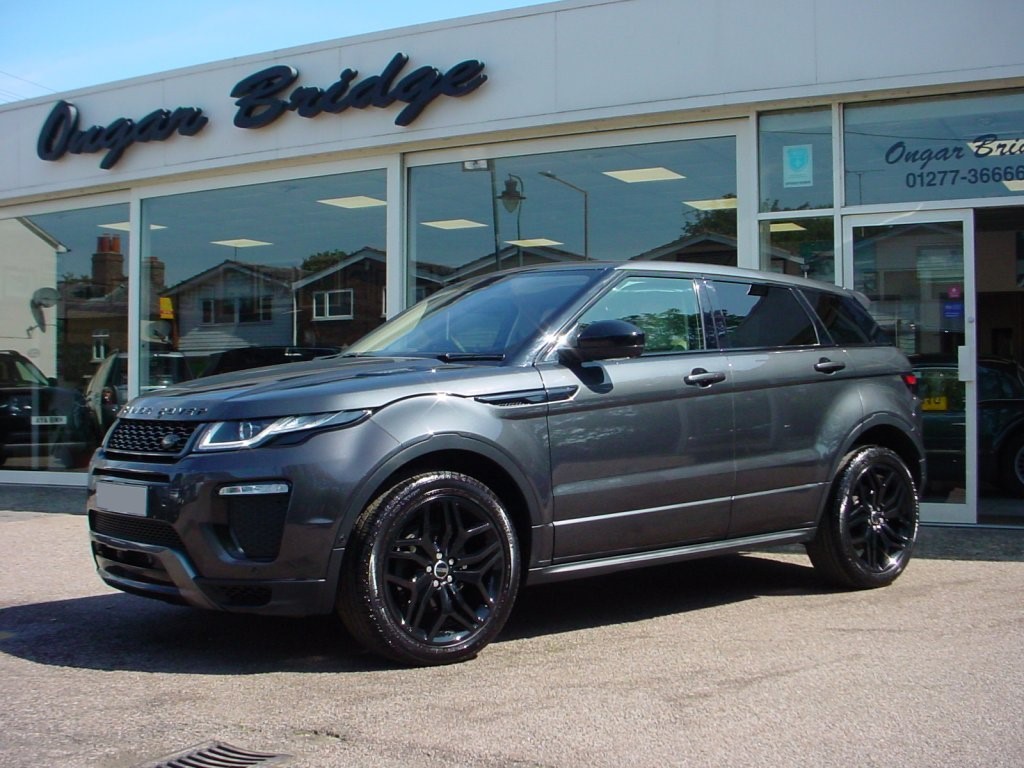 Range Rover Evoque