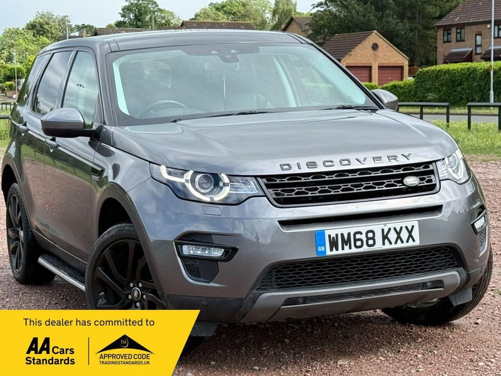 Discovery Sport