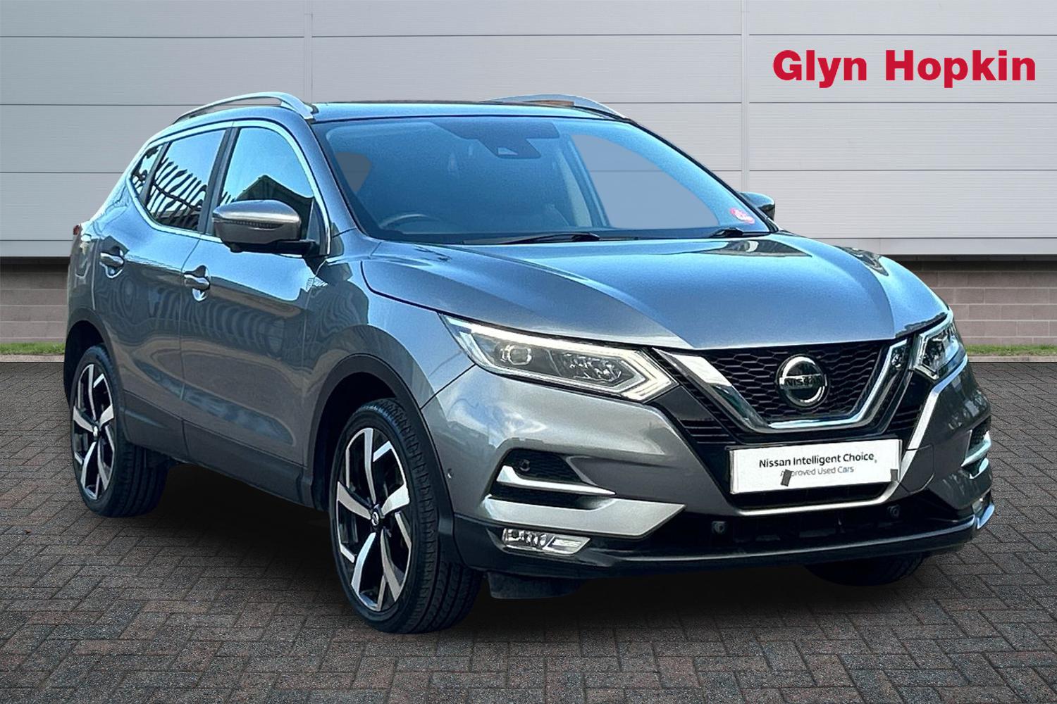 Qashqai