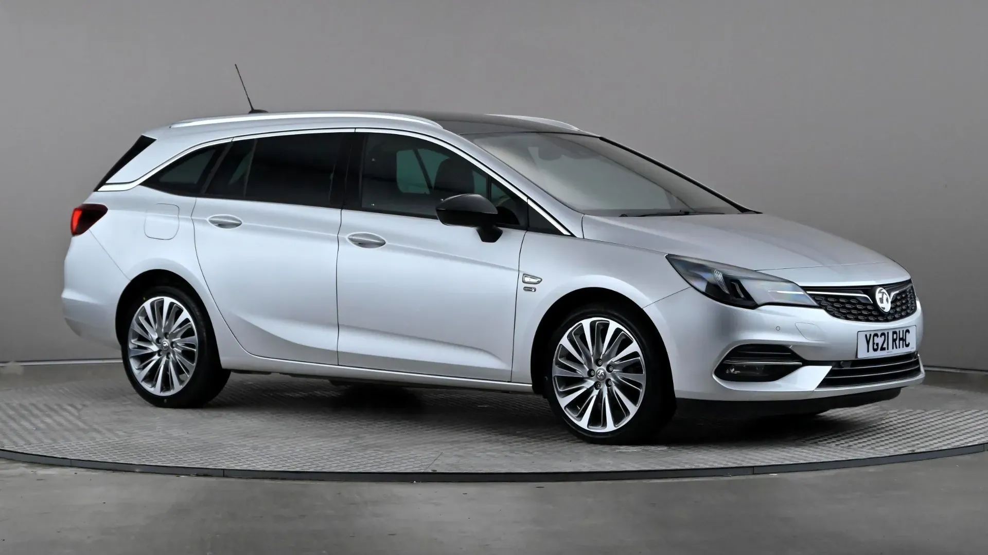 Astra Sports Tourer