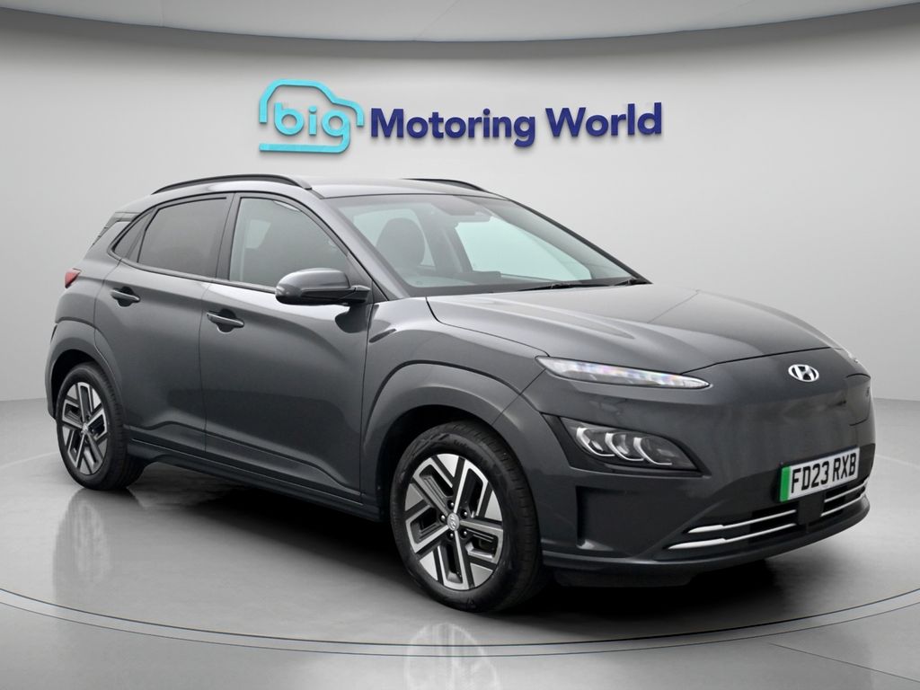 Kona Electric