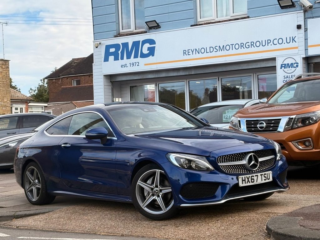 C-Class Coupe