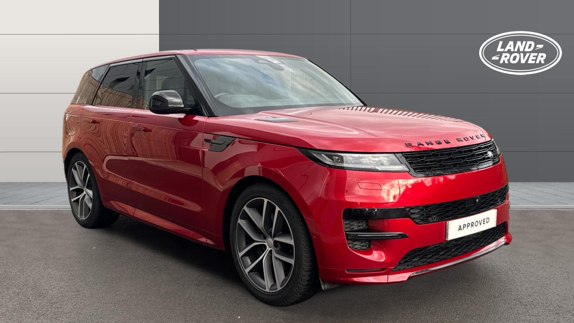 Range Rover Sport