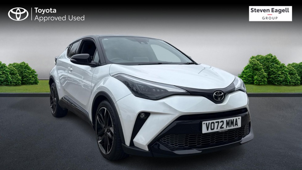 C-HR