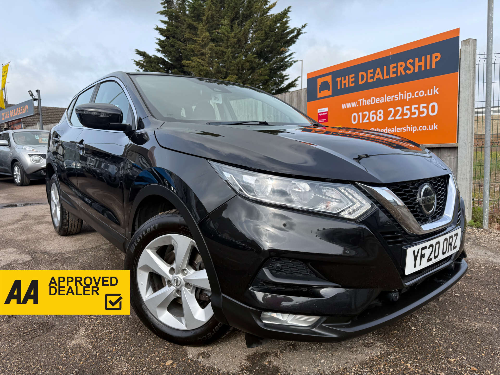 Qashqai