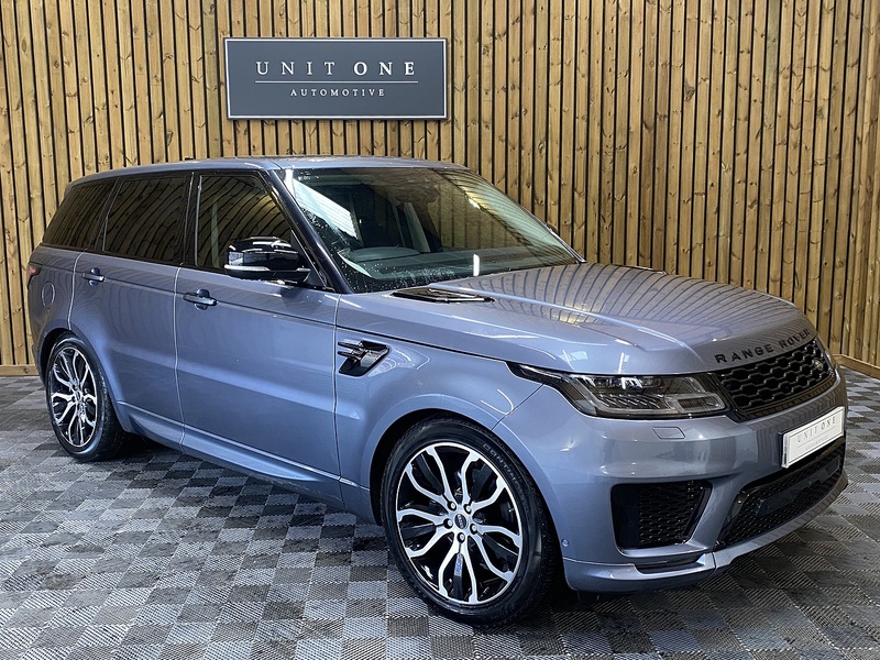 Range Rover Sport