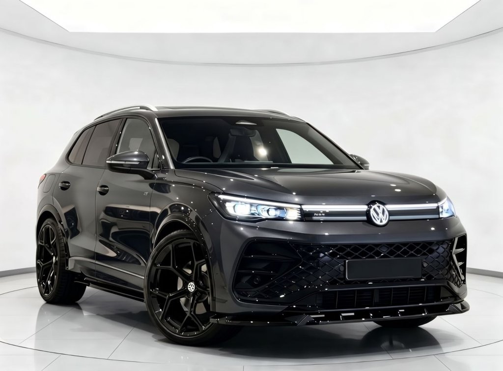 Tiguan