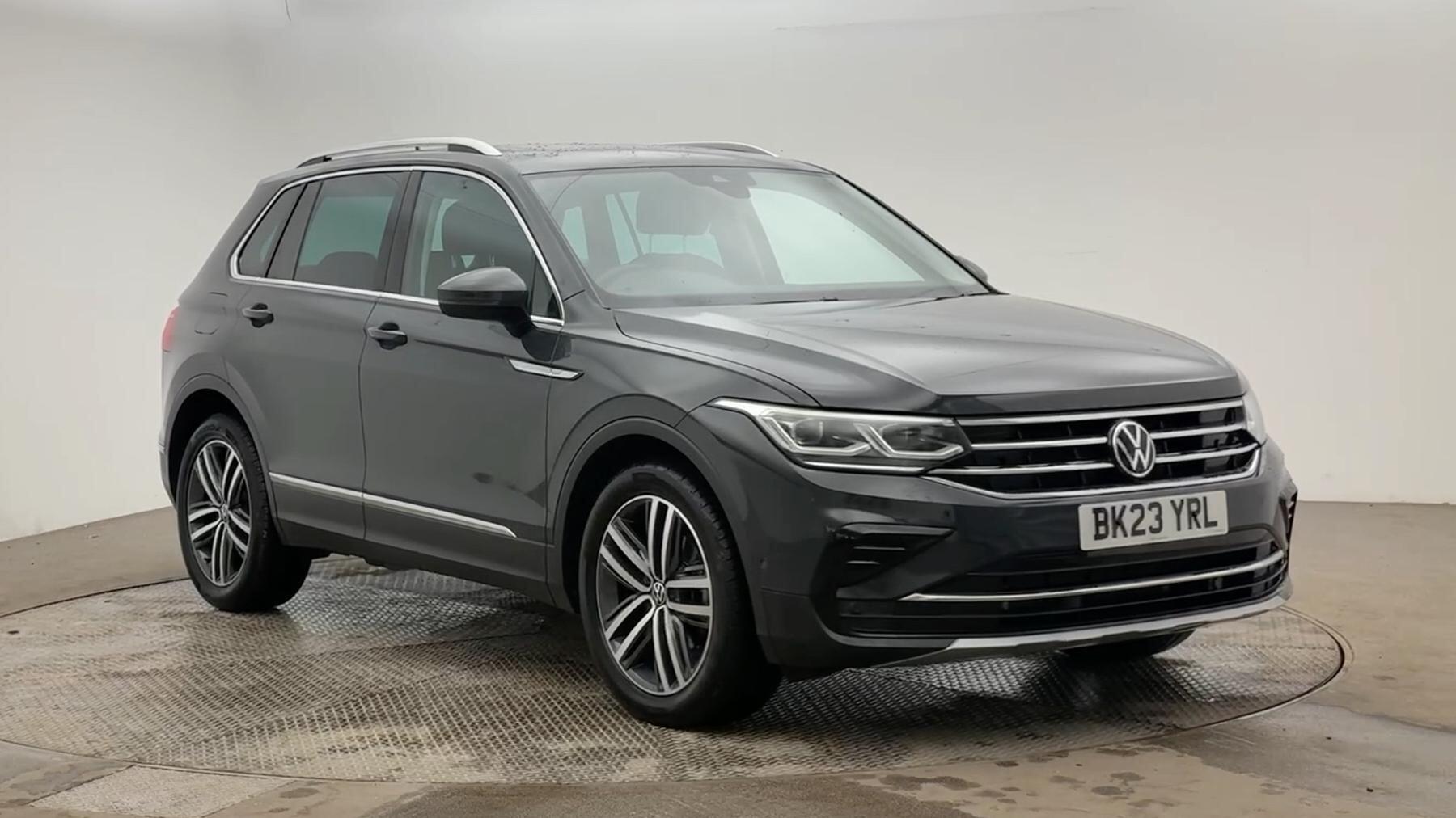 Tiguan
