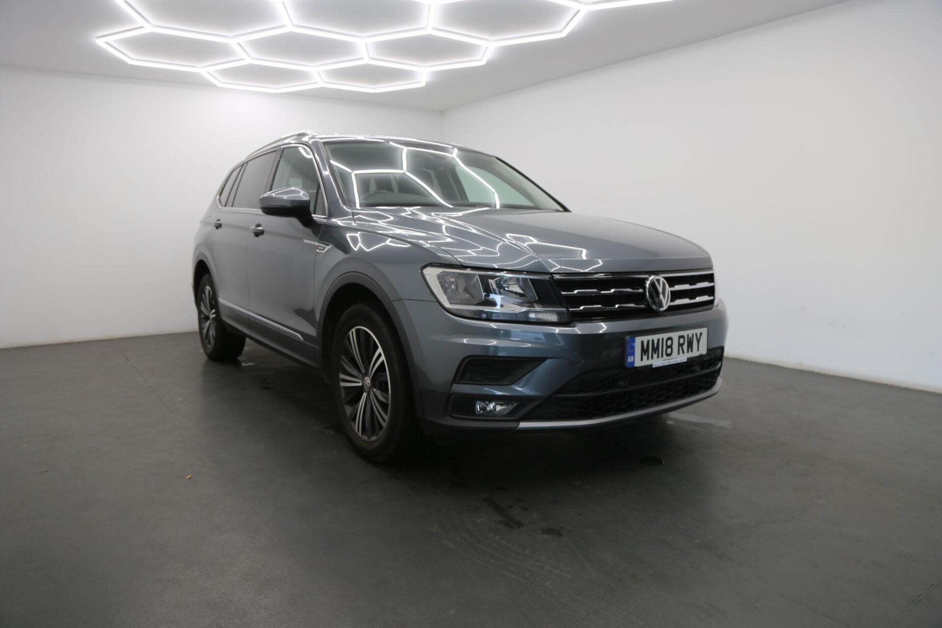 Tiguan AllSpace