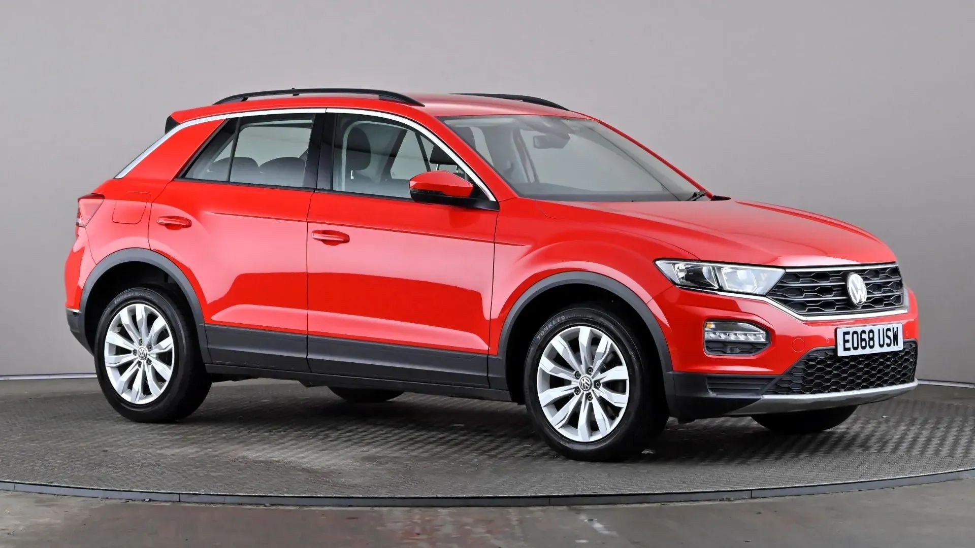 T-Roc