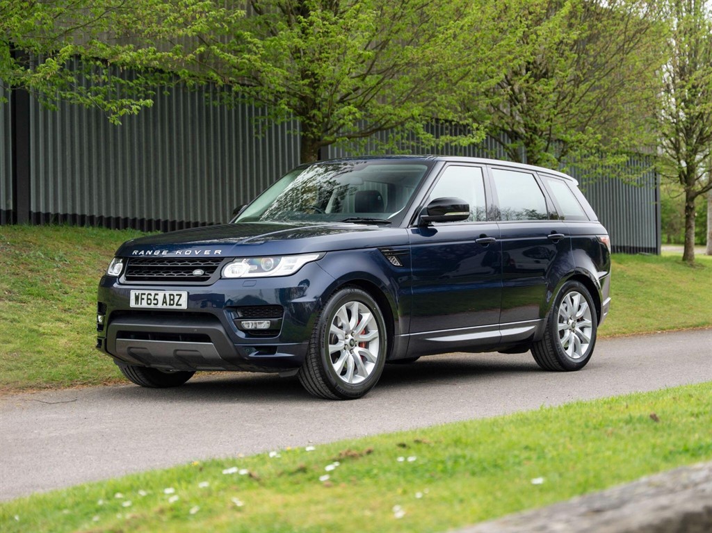 Range Rover Sport