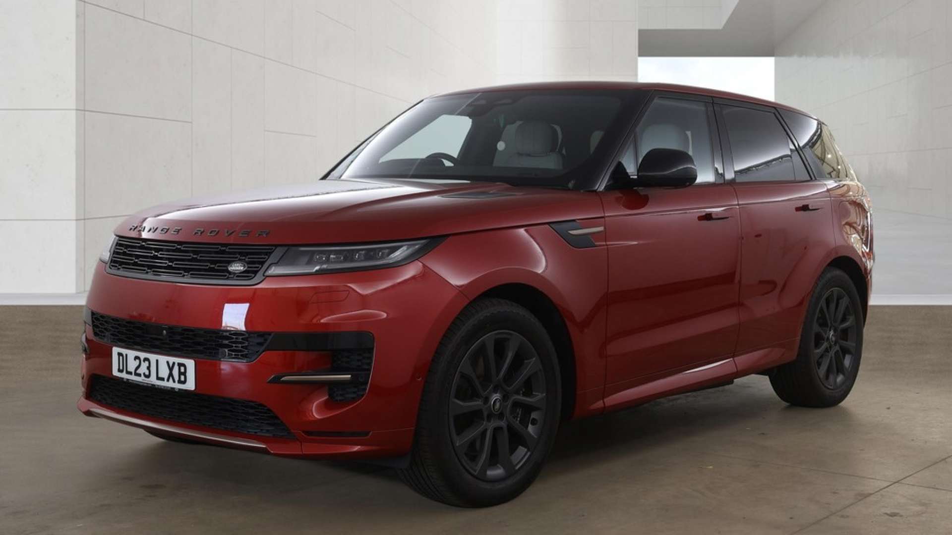 Range Rover Sport