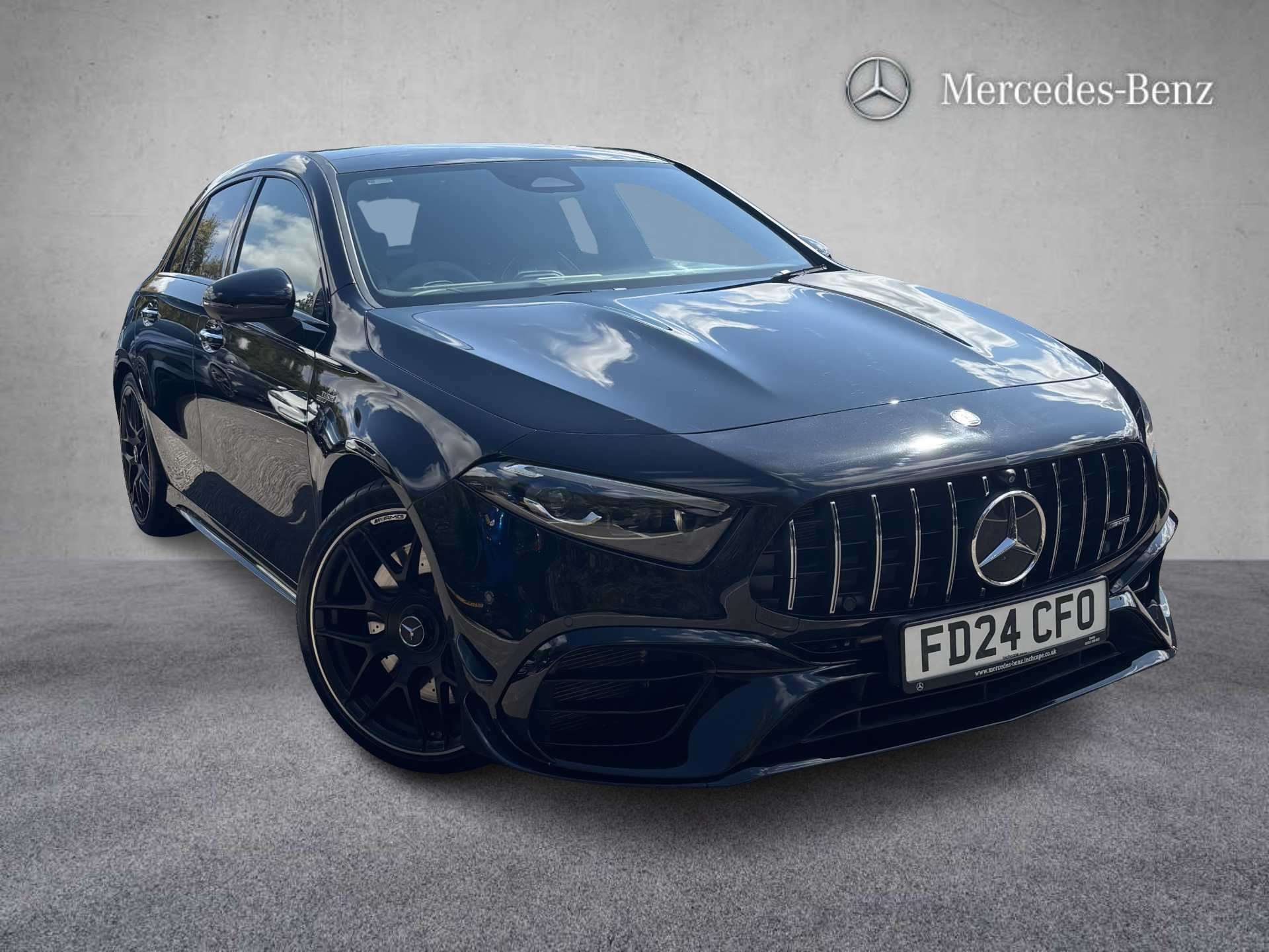 AMG A45