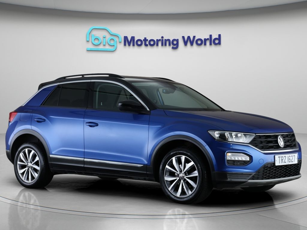 T-Roc