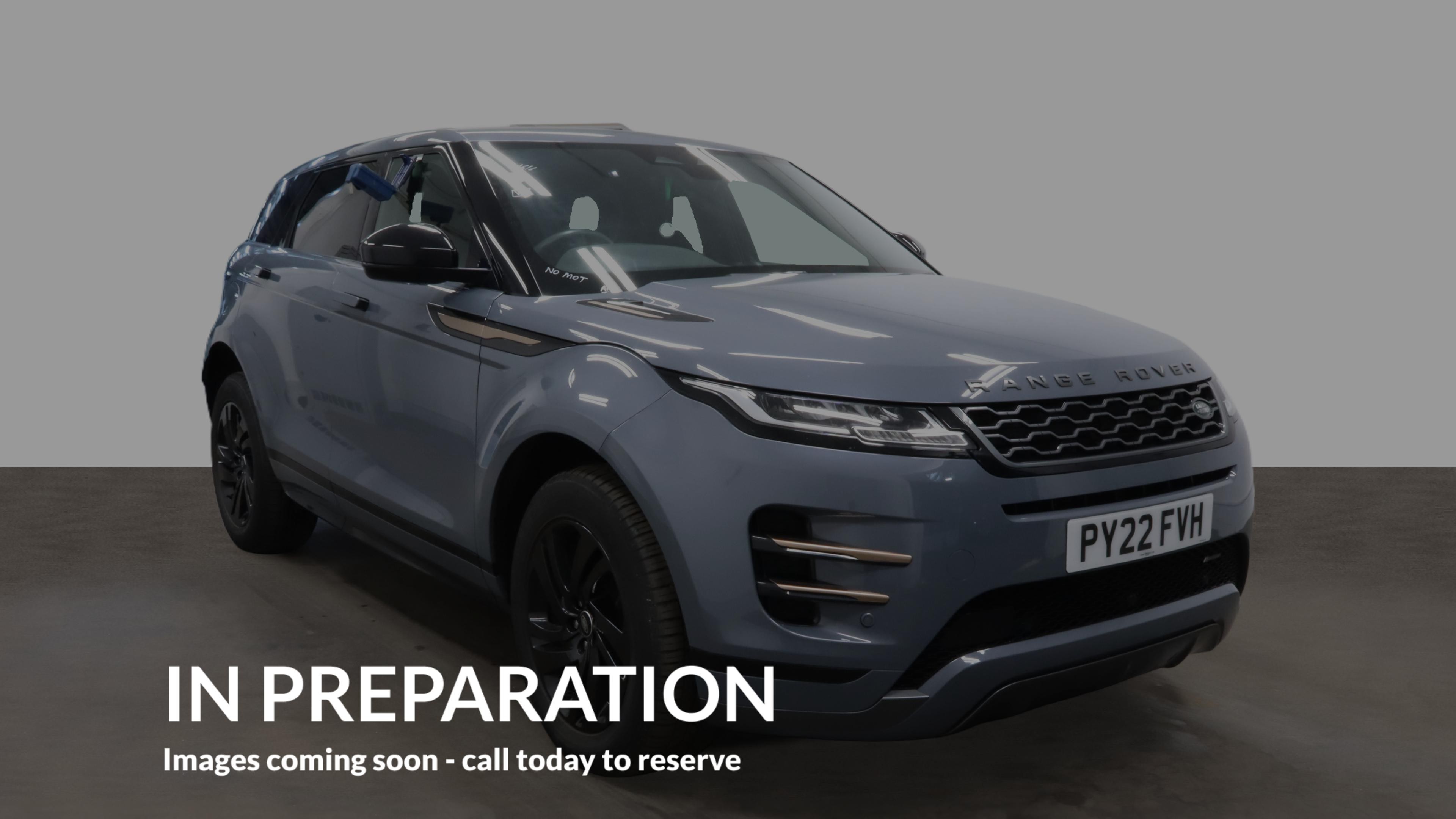 Range Rover Evoque
