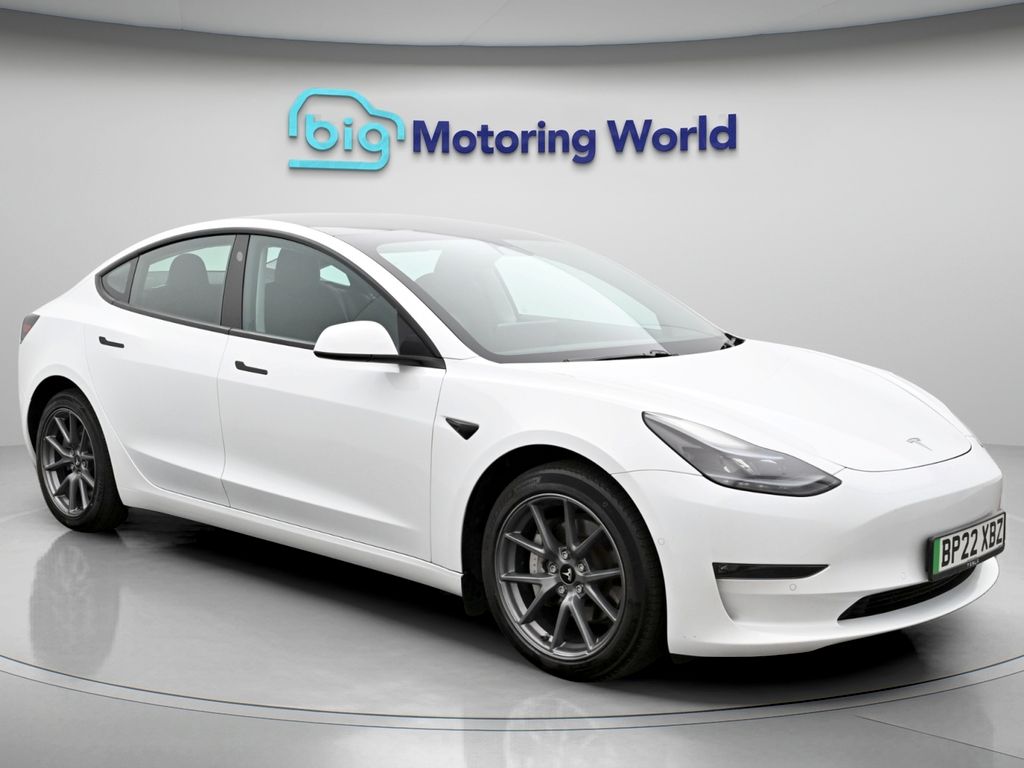 Model 3 Premium