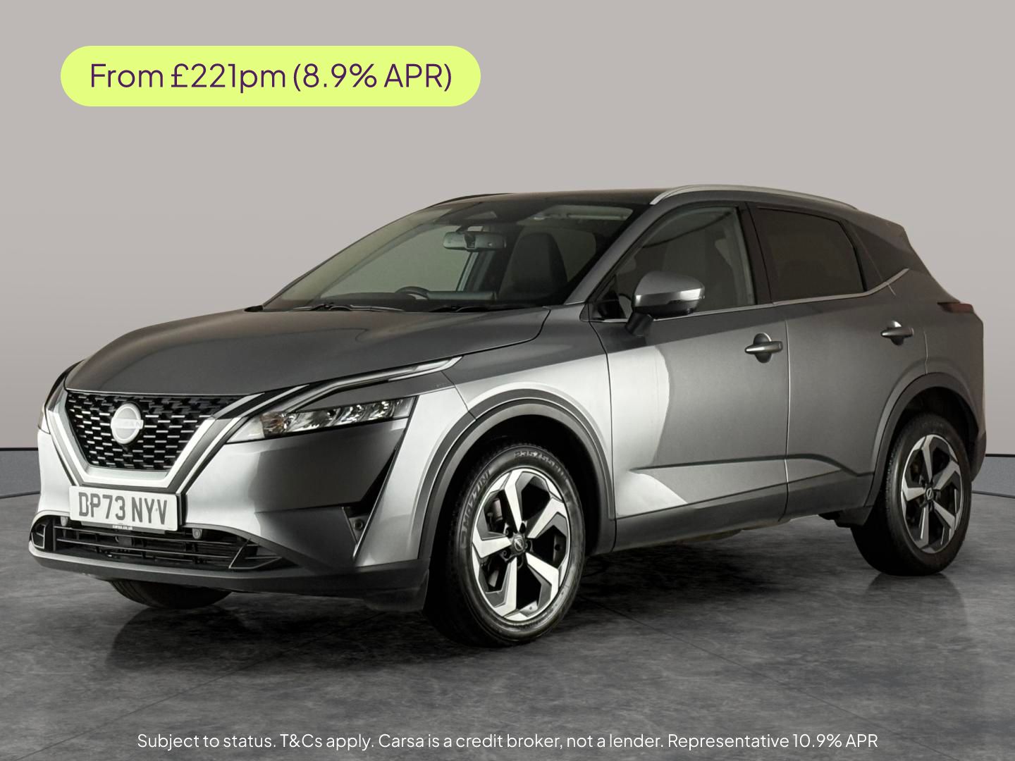 Qashqai