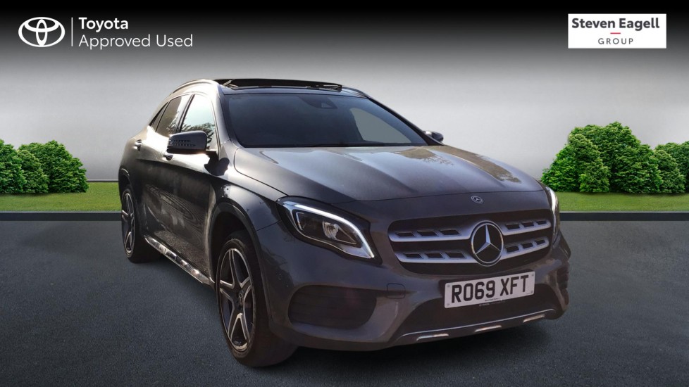 GLA