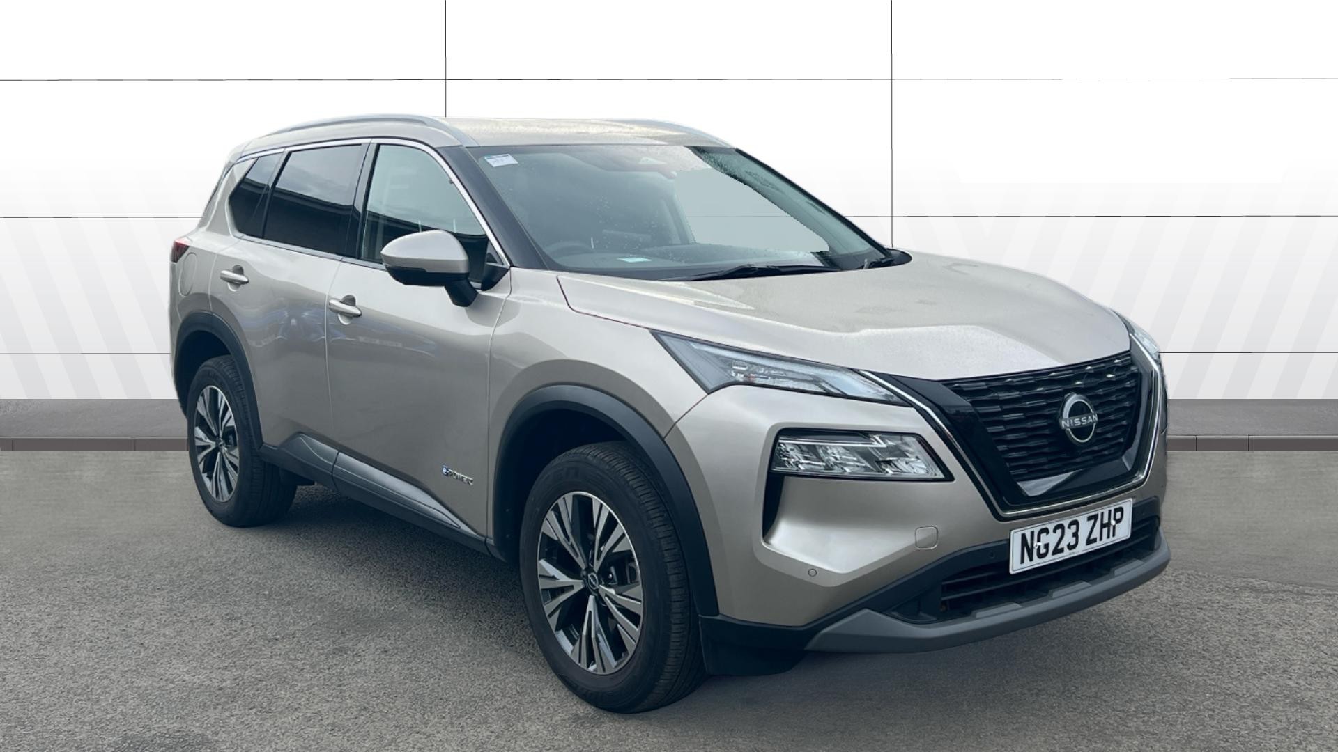 X-Trail
