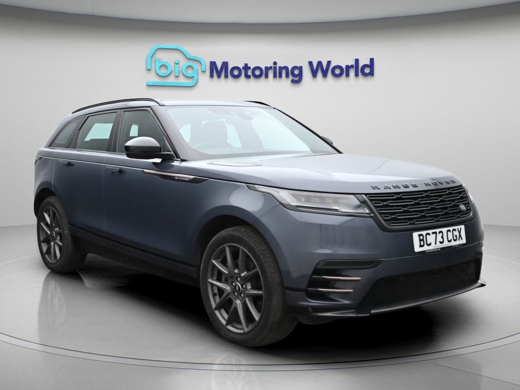 Range Rover Velar